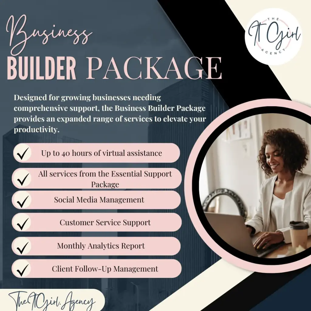 Business Builder Package