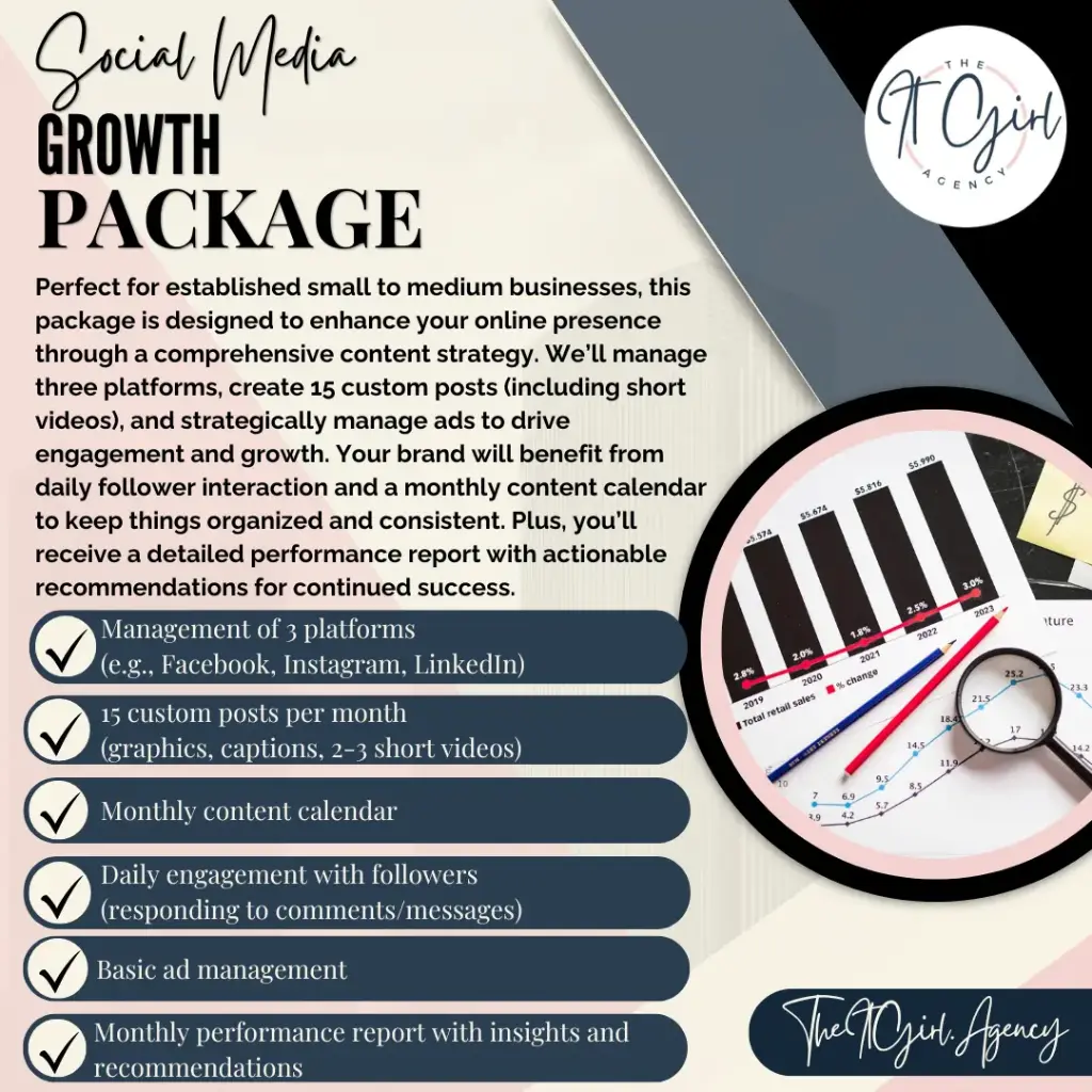 Social Media Growth Package