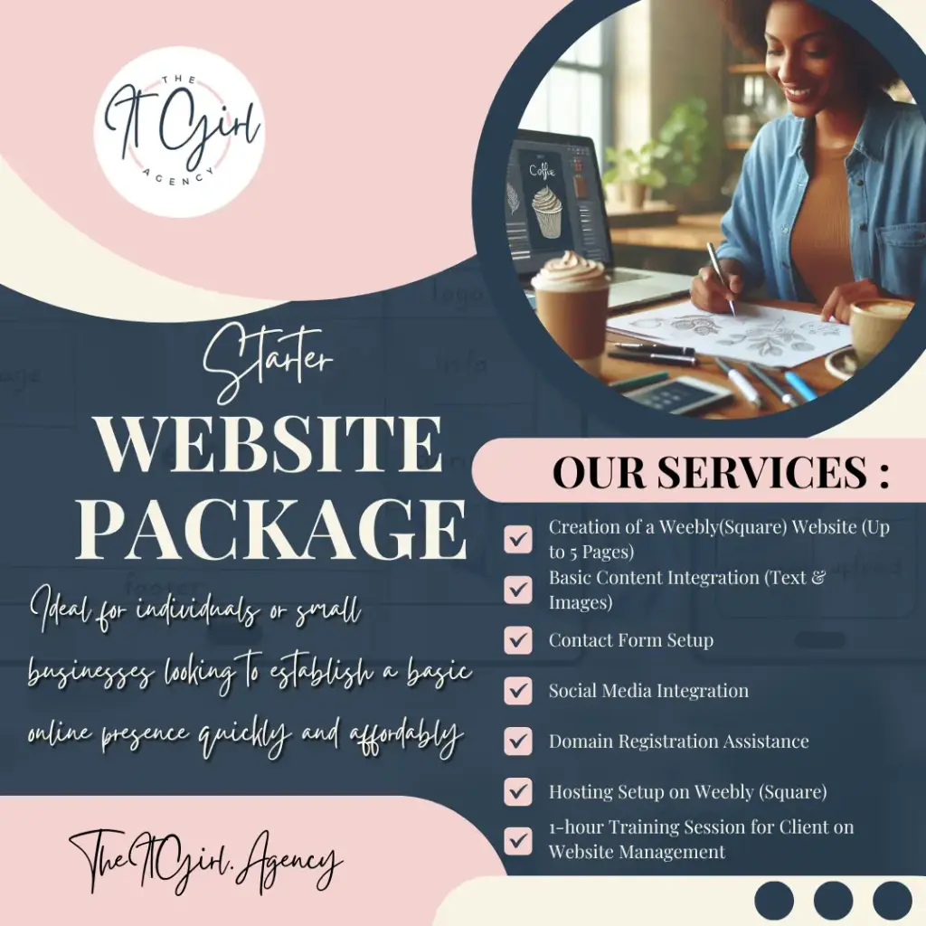 Starter Website Package
