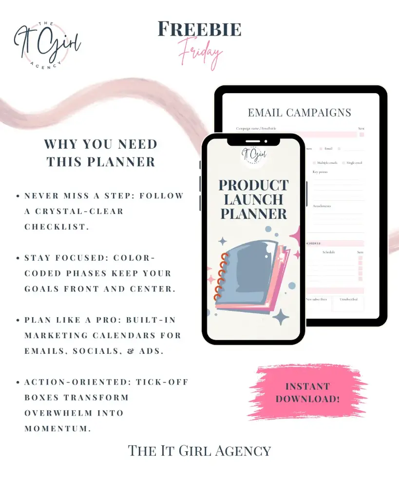 Product Launch Planner