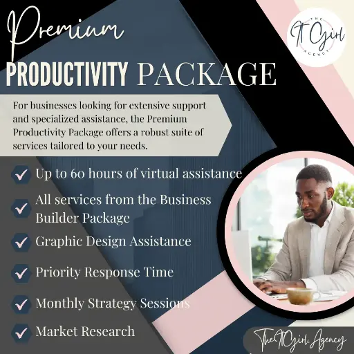 Premium Productivity Package