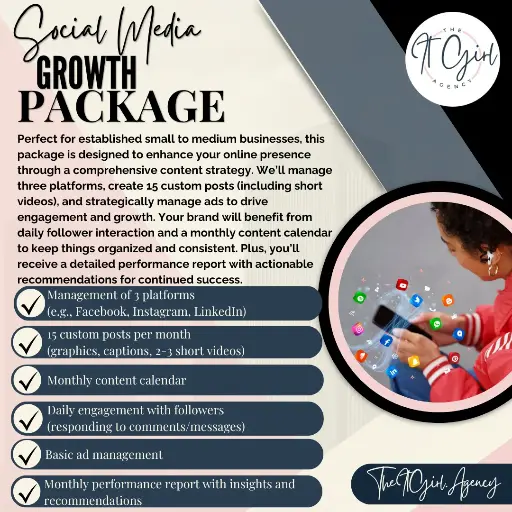 Social Media Growth Package