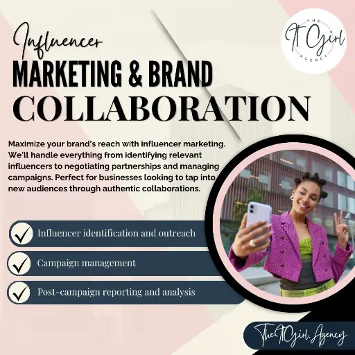 Influencer Marketing & Brand Collaboration